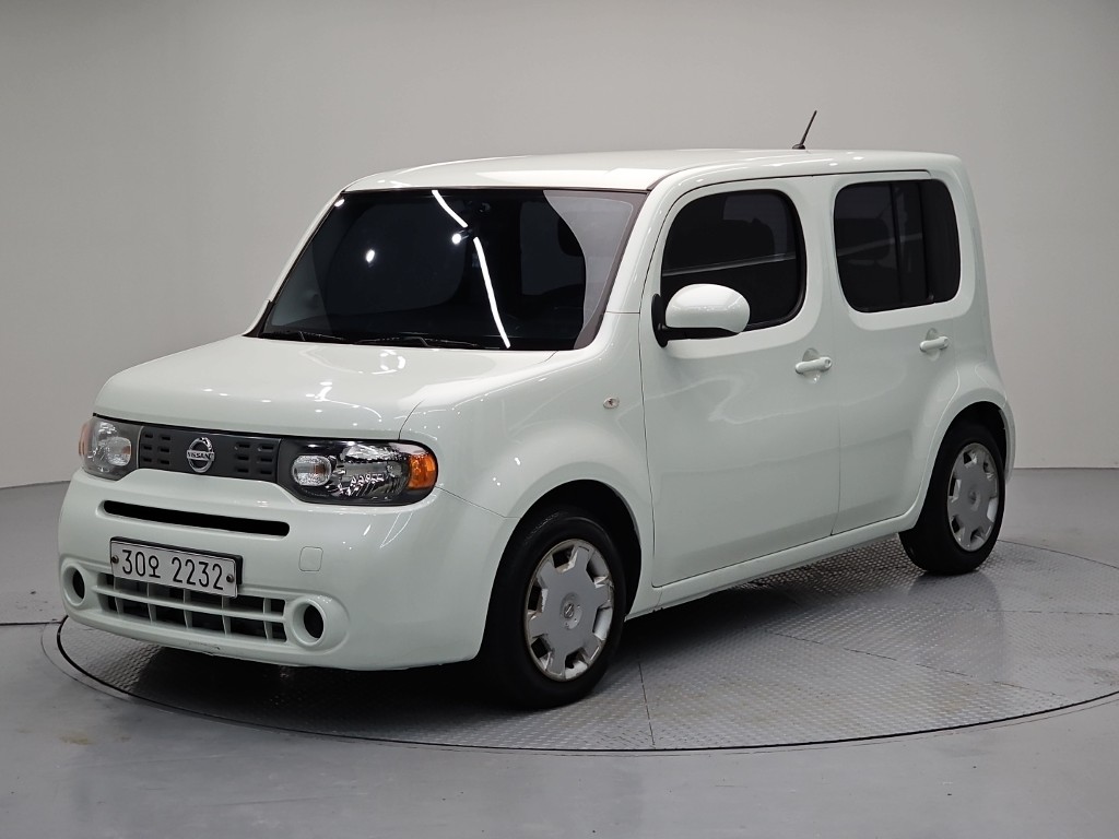 Nissan Cube 1.8 S