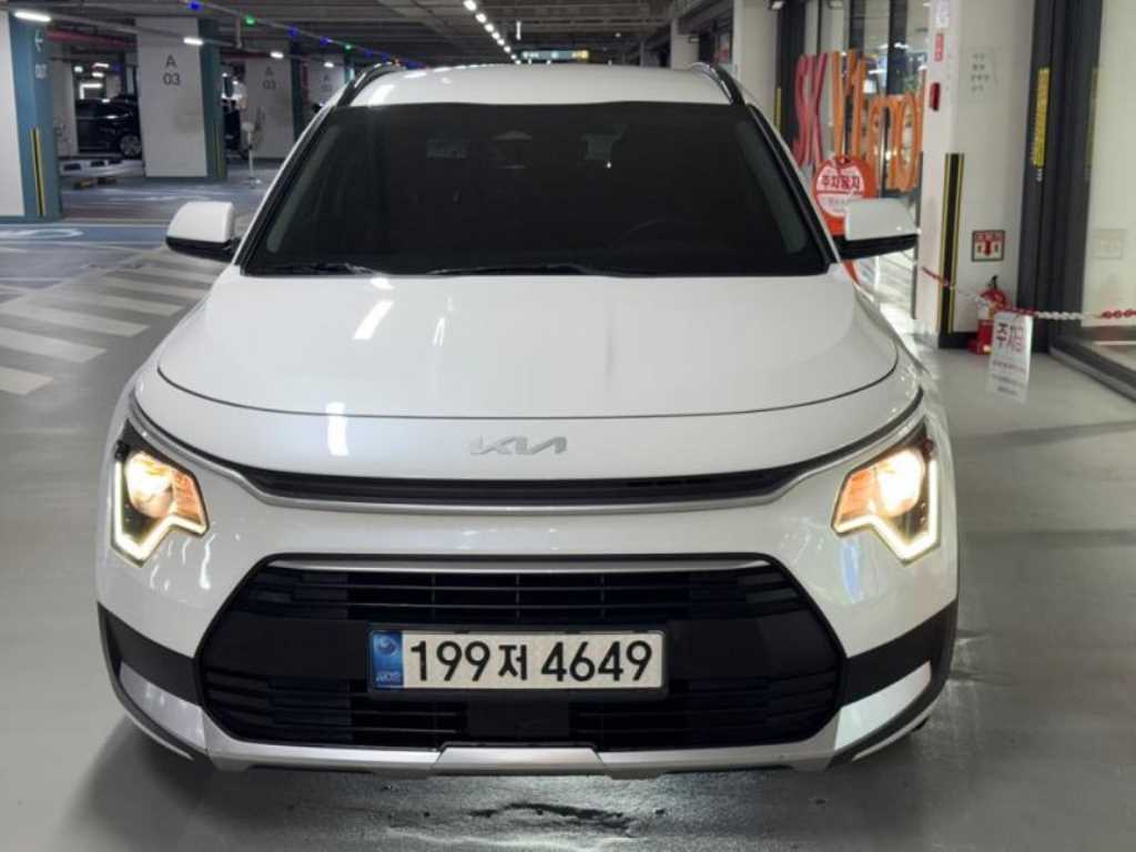 Kia Niro 1.6 HEV Prestige