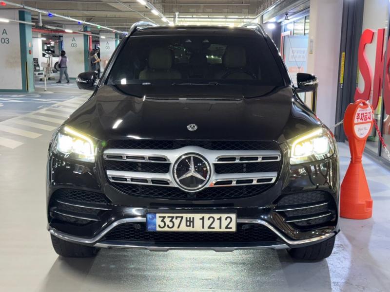 Mercedes-Benz GLS 580 4Maetik
