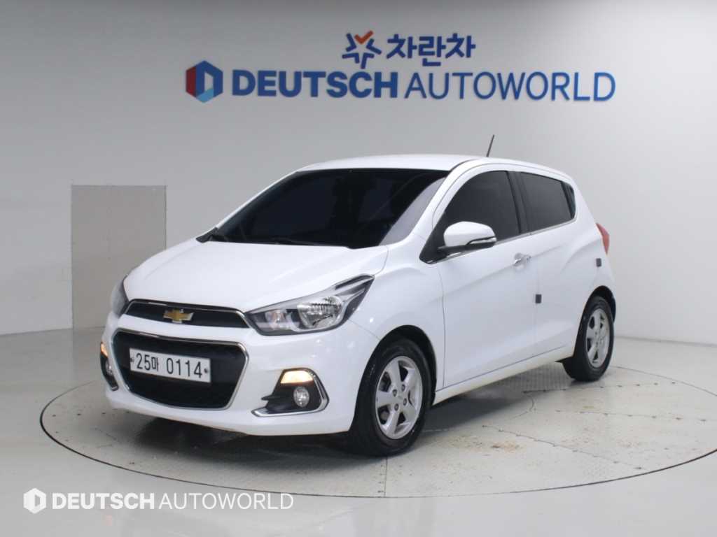 Chevrolet Spark Next LT Plus
