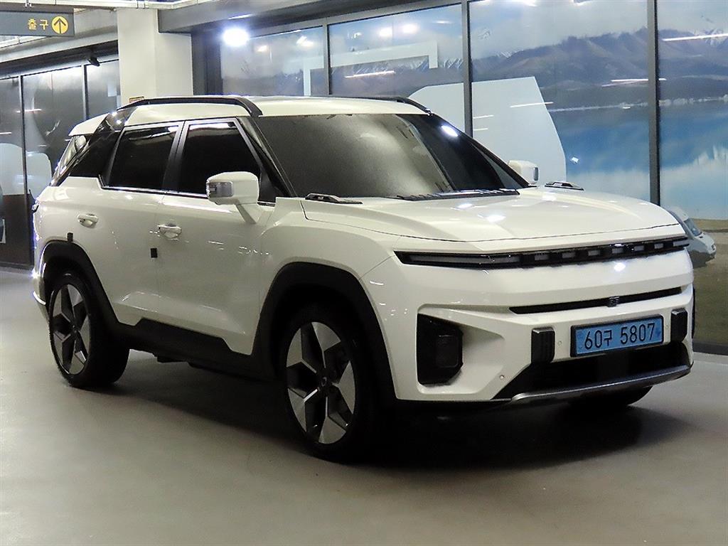 KGM Torres EVX EV E7