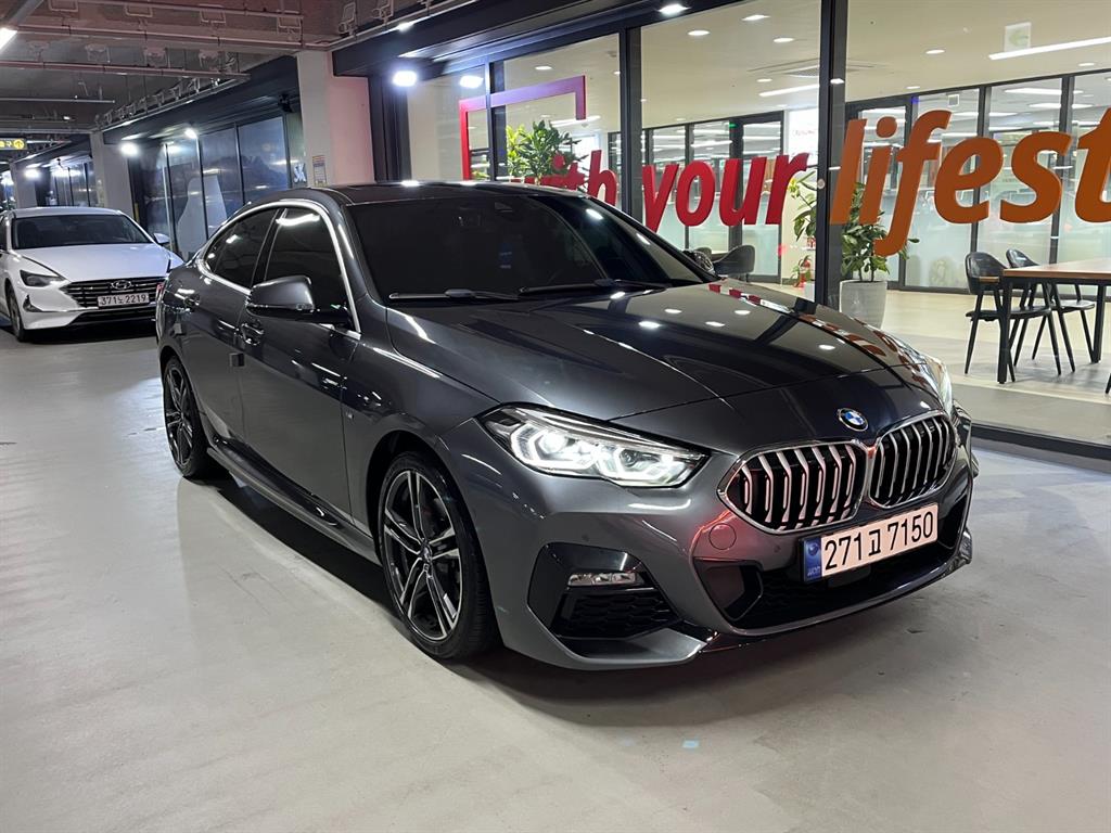 BMW 2 Series Coupe 218d M Sport