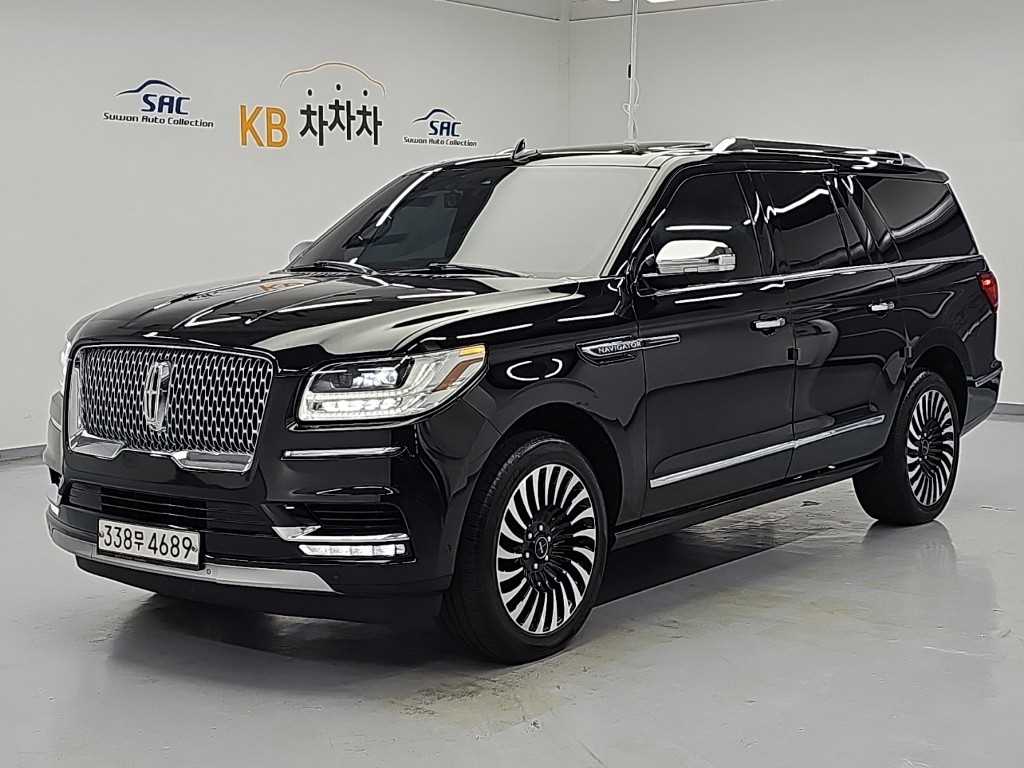 Lincoln Navigator 3.5 4WD