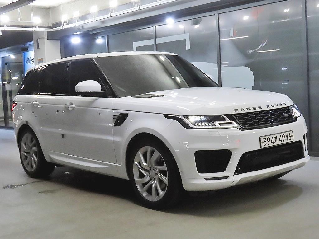 Land Rover Range Rover Sport 3.0 SDV6 HSE Dynamic