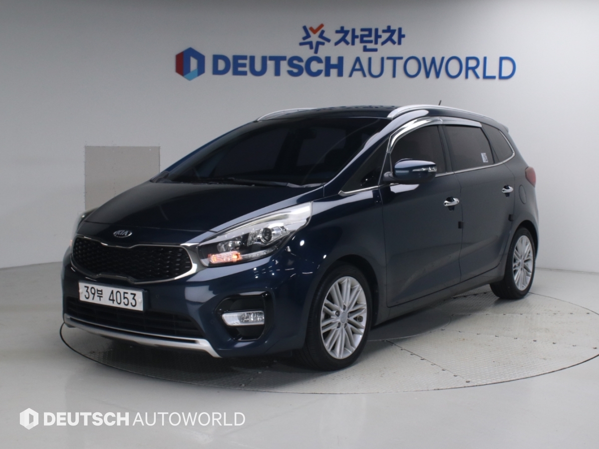 기아 Carens 2.0 LPi 7 인승 Prestige