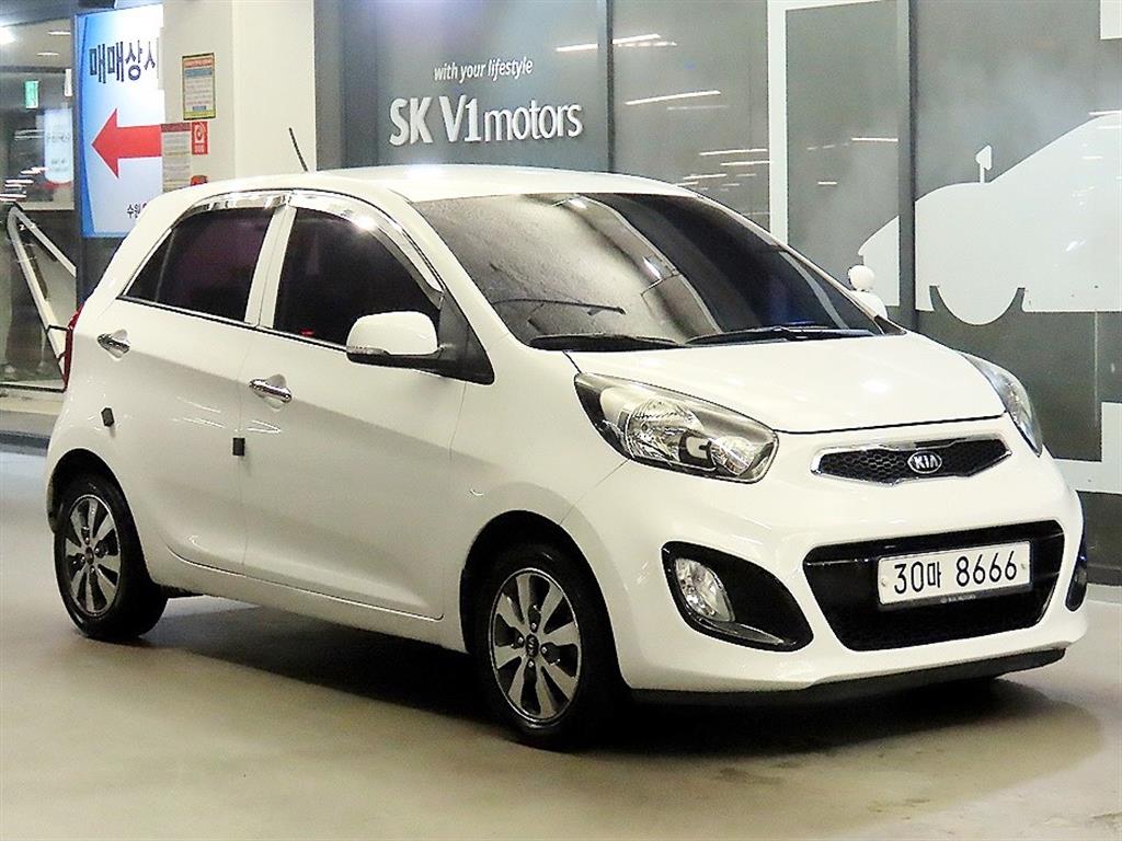 Kia Morning Deluxe Special