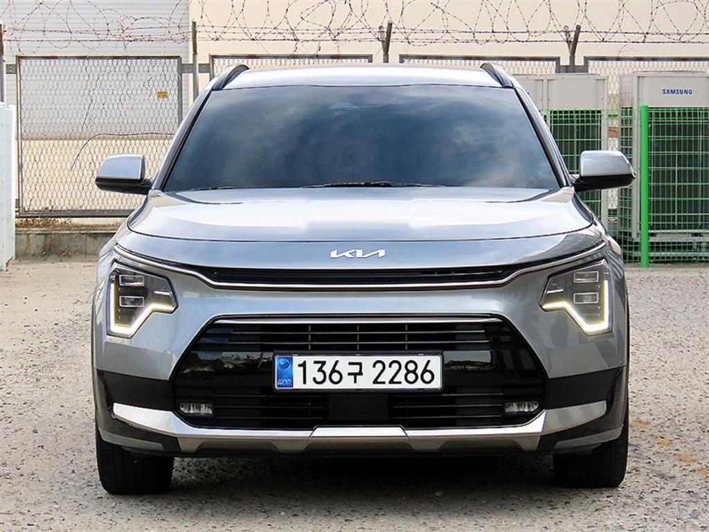 Kia Niro 1.6 HEV Trendy