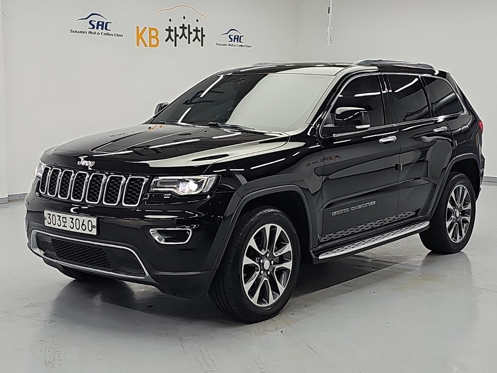 Jeep Grand Cherokee 3.6 V6 Limited