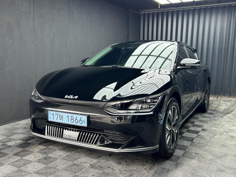 Kia EV6 Rong Reinji 2WD Eoseu