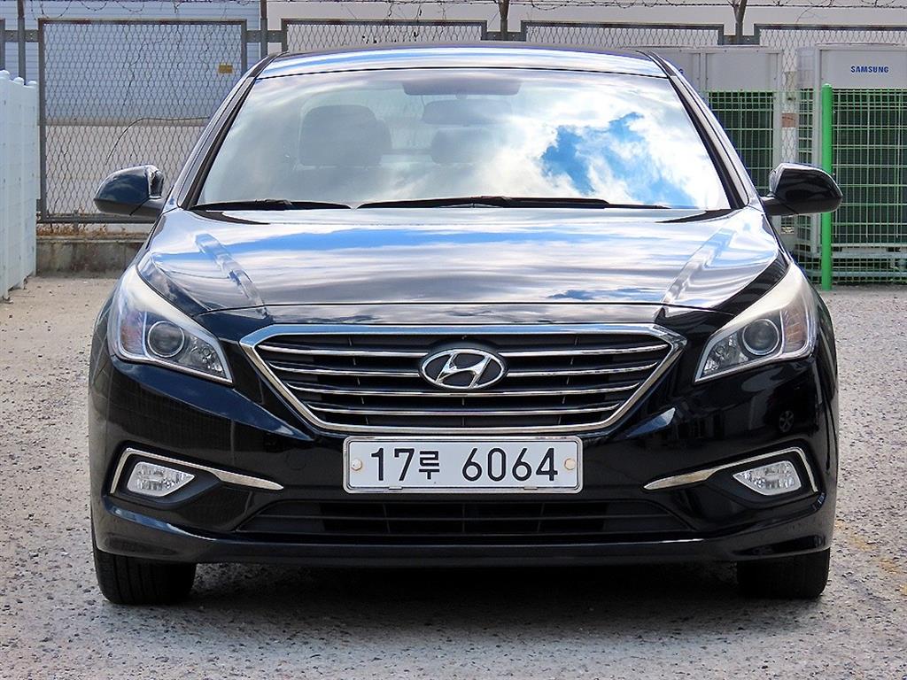 Hyundai Sonata Lfssonata 2.0 CVVL Style