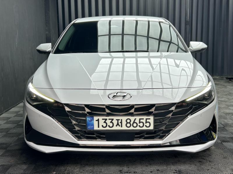 Hyundai Avante 1.6 Inspiration