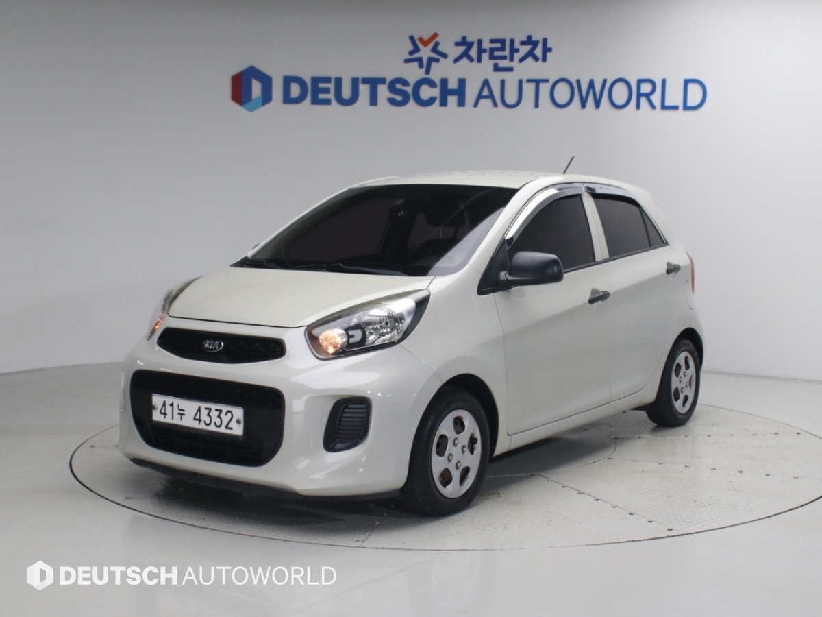 Kia Morning Smart