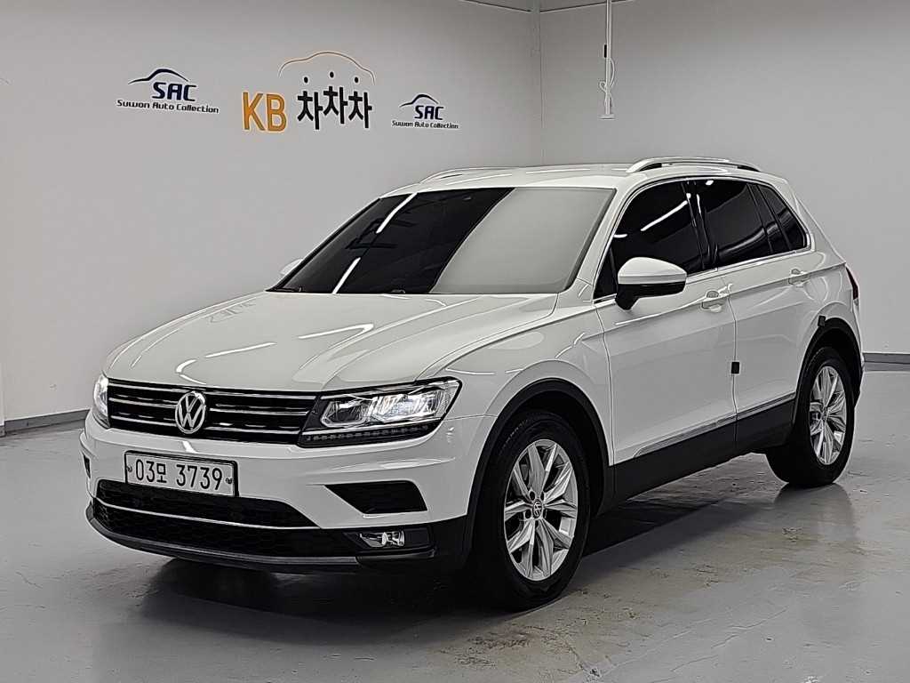 폭스바겐 티구안 2.0 TDI Premium