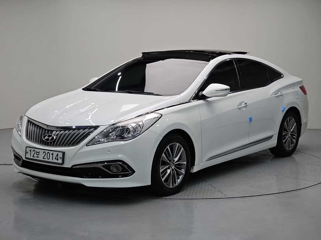 Hyundai Grandeur HG 220 Modern