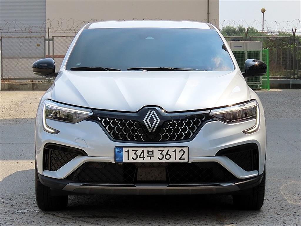 Renault Arkana Hybrid 1.6 GTe Tekeuno