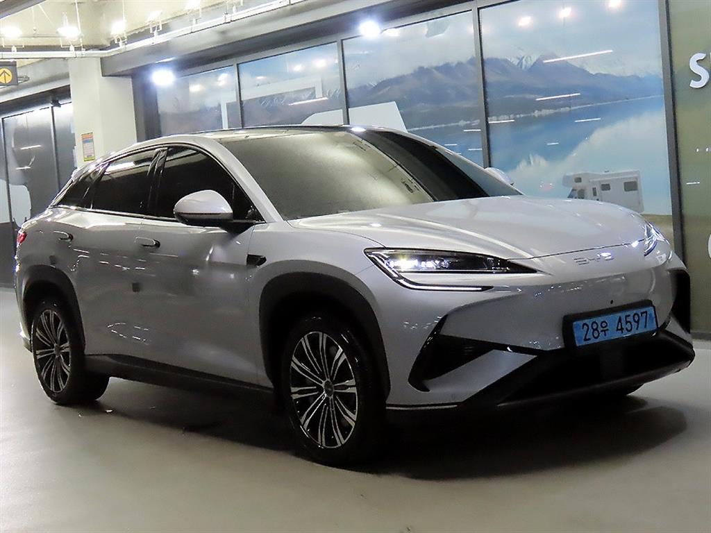 BYD Ssiraieon Ssiraieon 7 RWD