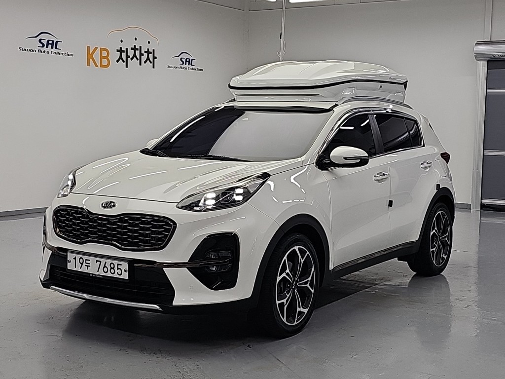 Kia Sportage Bold R2.0 2WD Noblesse