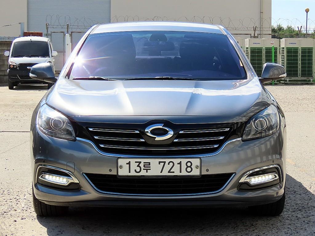 Renault SM7 Noba 2.5 V6