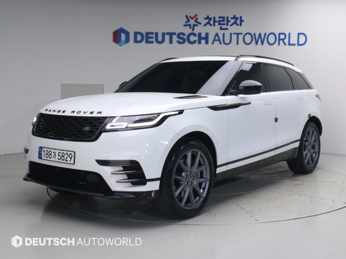 랜드로버 Range Rover Belra 3.0 P400 R Dynamic HSE