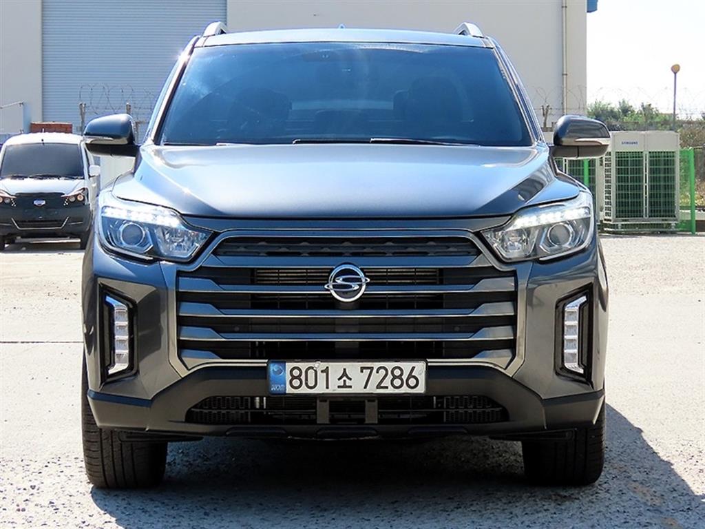 KGM Rexton Sports 2.2 4WD Prestige