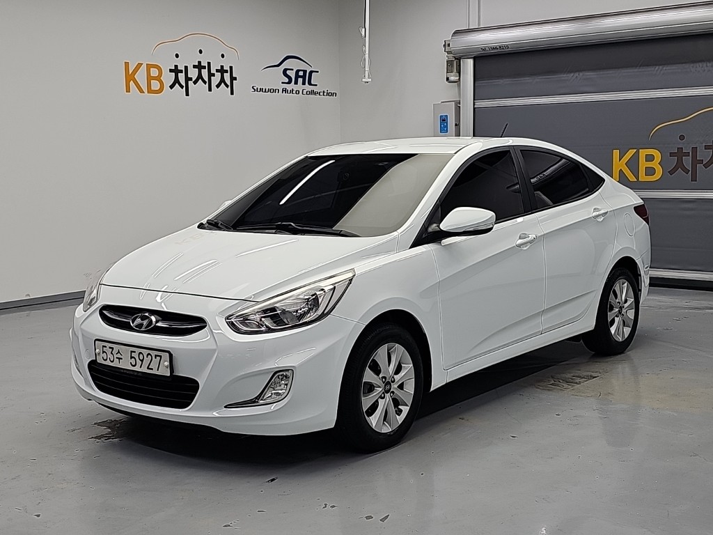 Hyundai Accent 1.4 VVT Modern