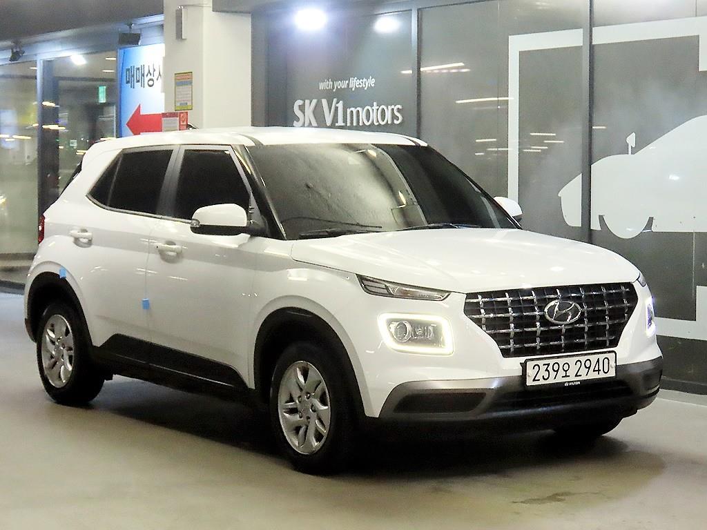 Hyundai Venue 1.6 Modern