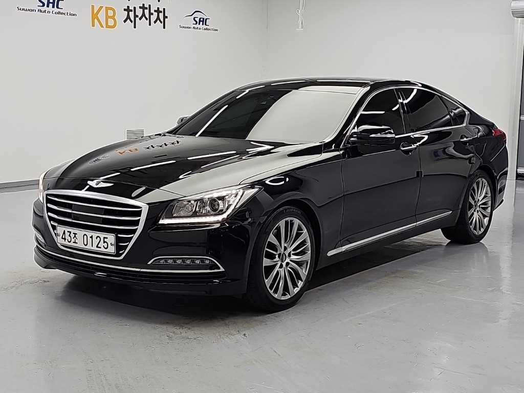 현대 Jenesiseudh Jenesiseudh G330 AWD Premium