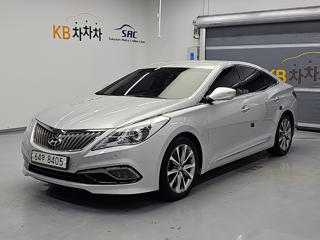 현대 그랜저 HG 300 Exclusive
