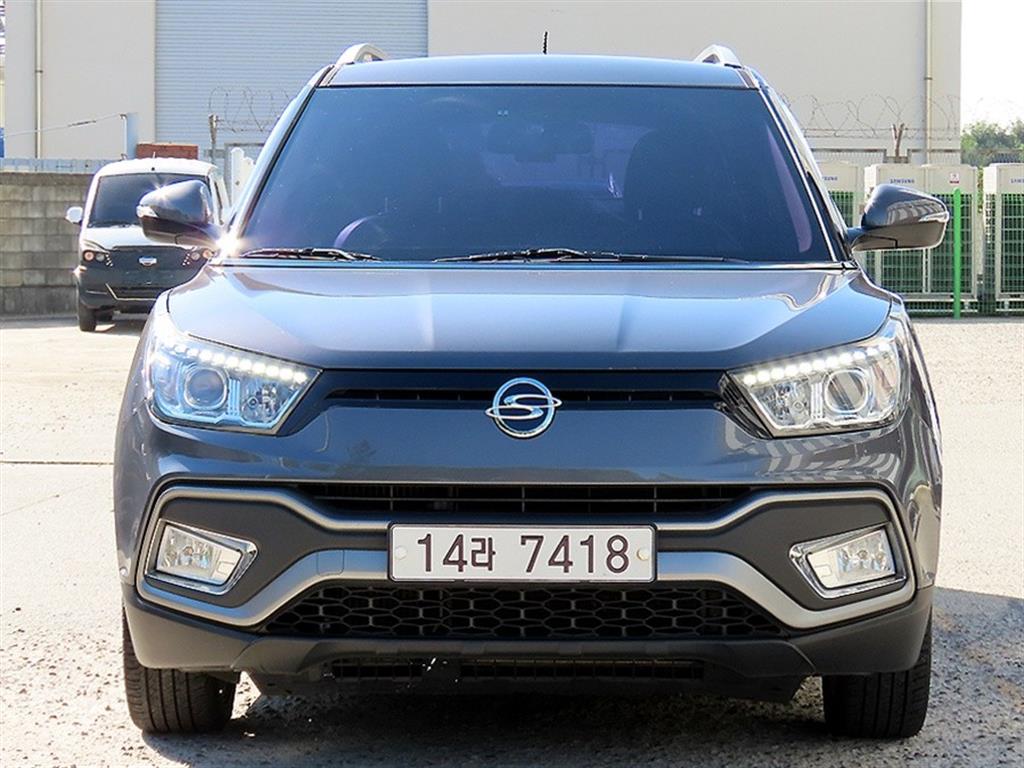 KG모빌리티(쌍용) 티볼리 Air 2WD IX