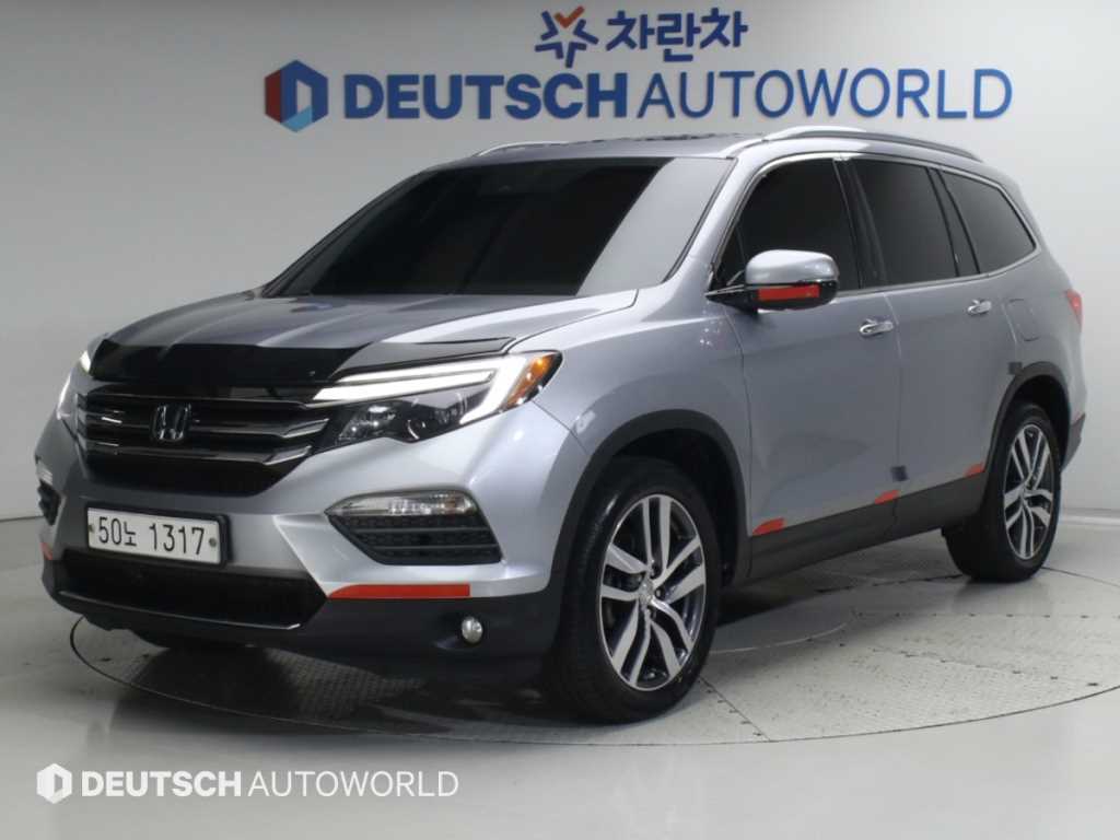Honda Pilot 3.5 V6