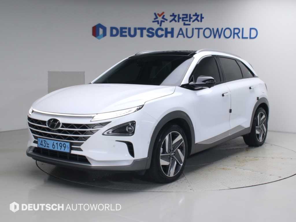 현대 넥쏘 FCEV Premium