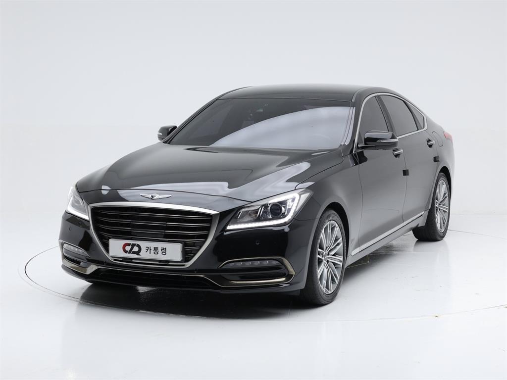 제네시스 G80 3.3 GDi Luxury