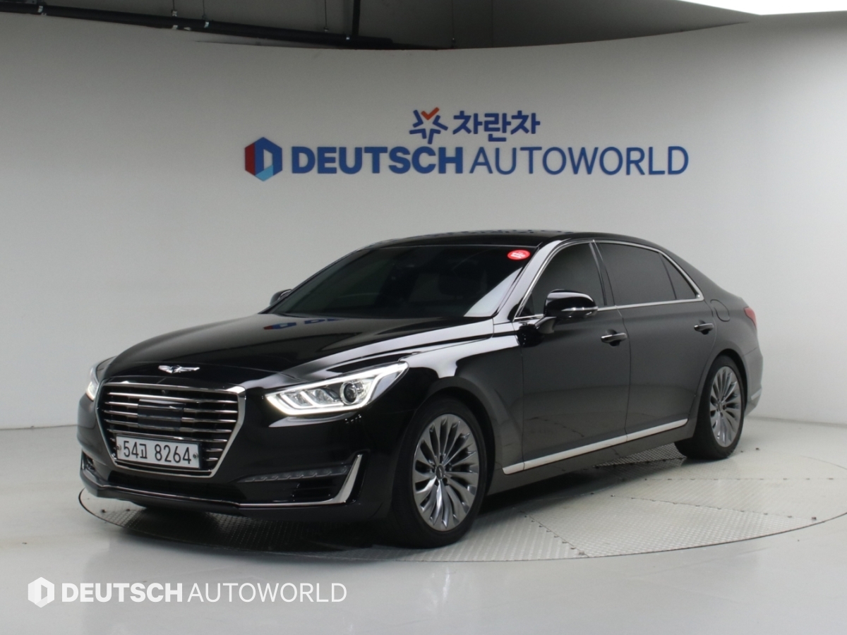 Genesis EQ900 3.3 Turbo AWD Prestige