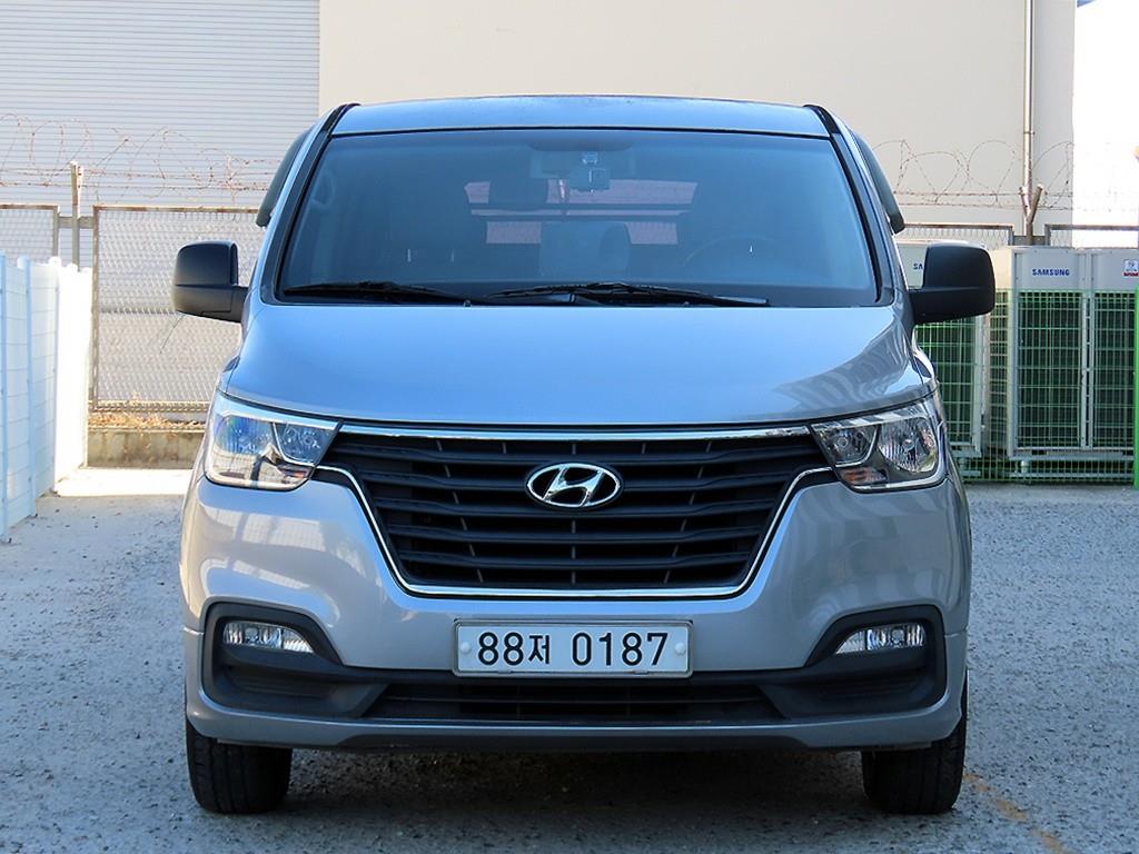 현대 Grand Starex 5 인승 Van Smart