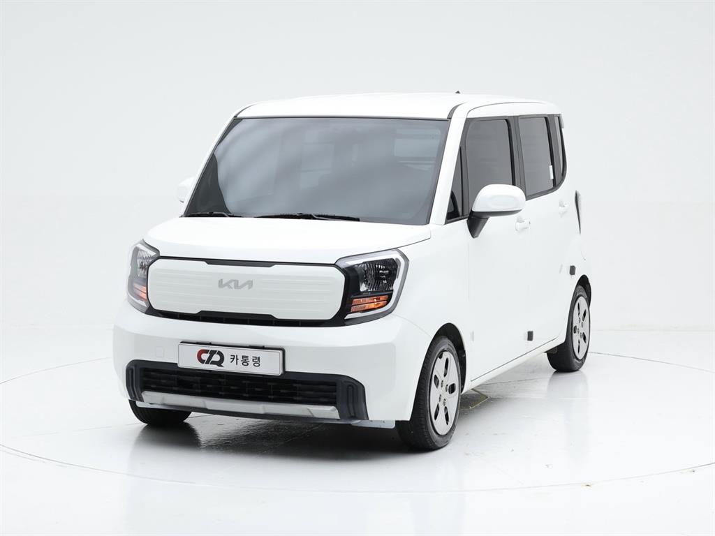 기아 레이 Gia 2 seats Van Prestige Special