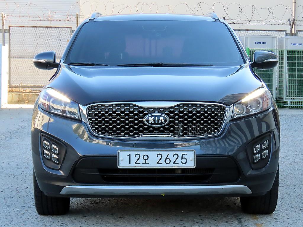 기아 쏘렌토 R2.0 2WD Noblesse