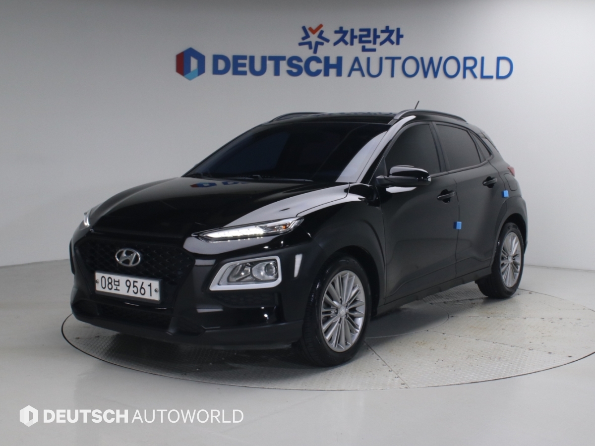 현대 코나 1.6 2WD Modern Pap