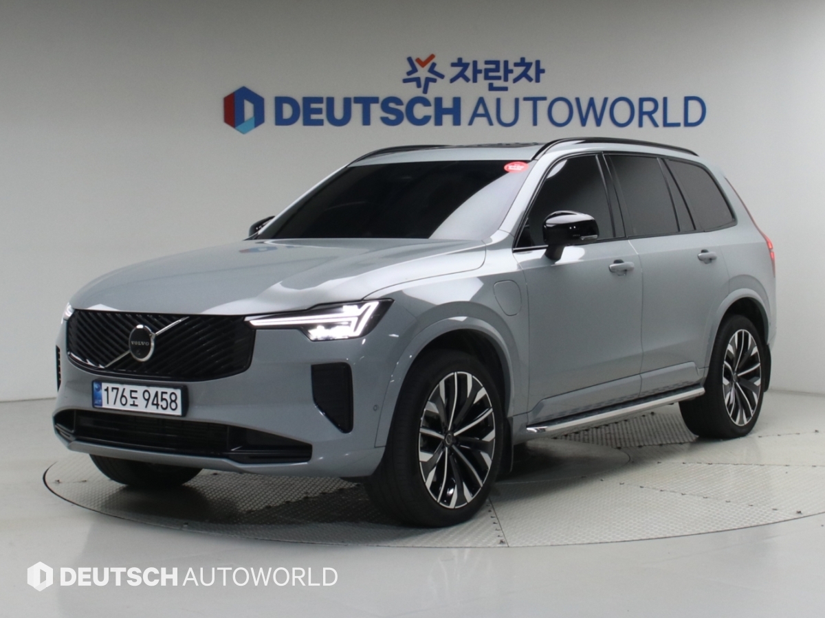 Volvo XC90 Richaji T8 AWD Ulteura Dakeu