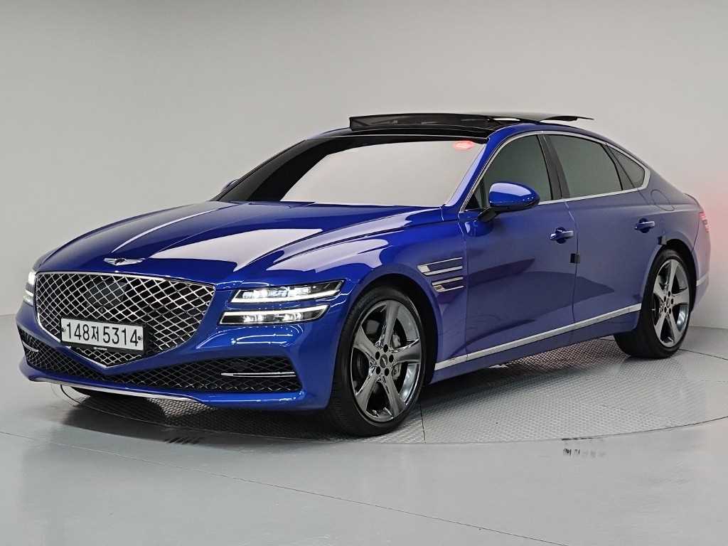 Genesis G80 3.5 AWD