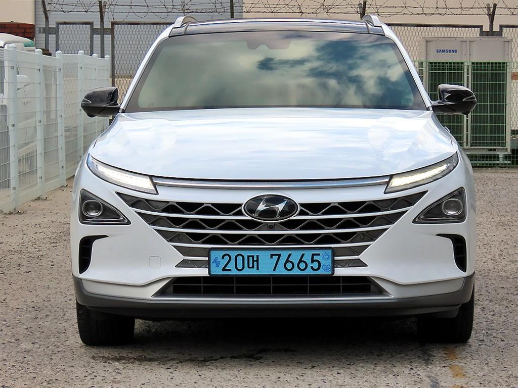 현대 넥쏘 FCEV Premium