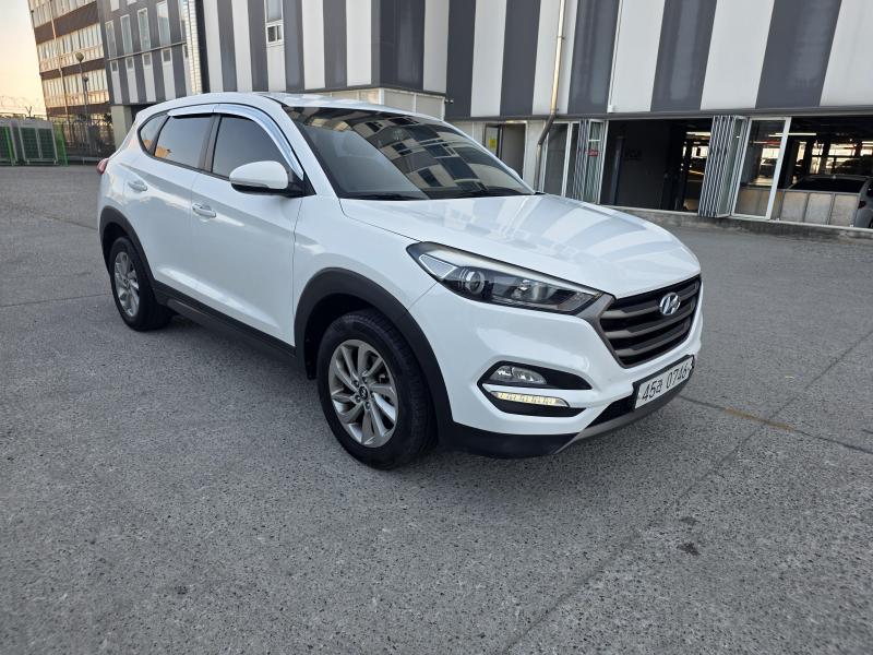현대 투싼 1.7 2WD Style