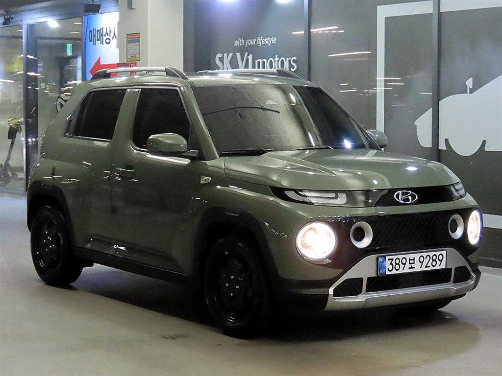 Hyundai Casper 1.0 Turbo Di Esensyeol