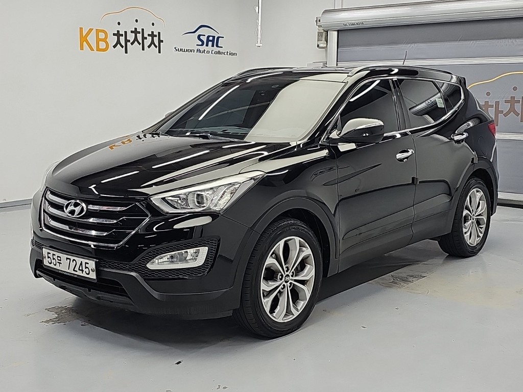 현대 싼타페 R2.2 4WD Premium