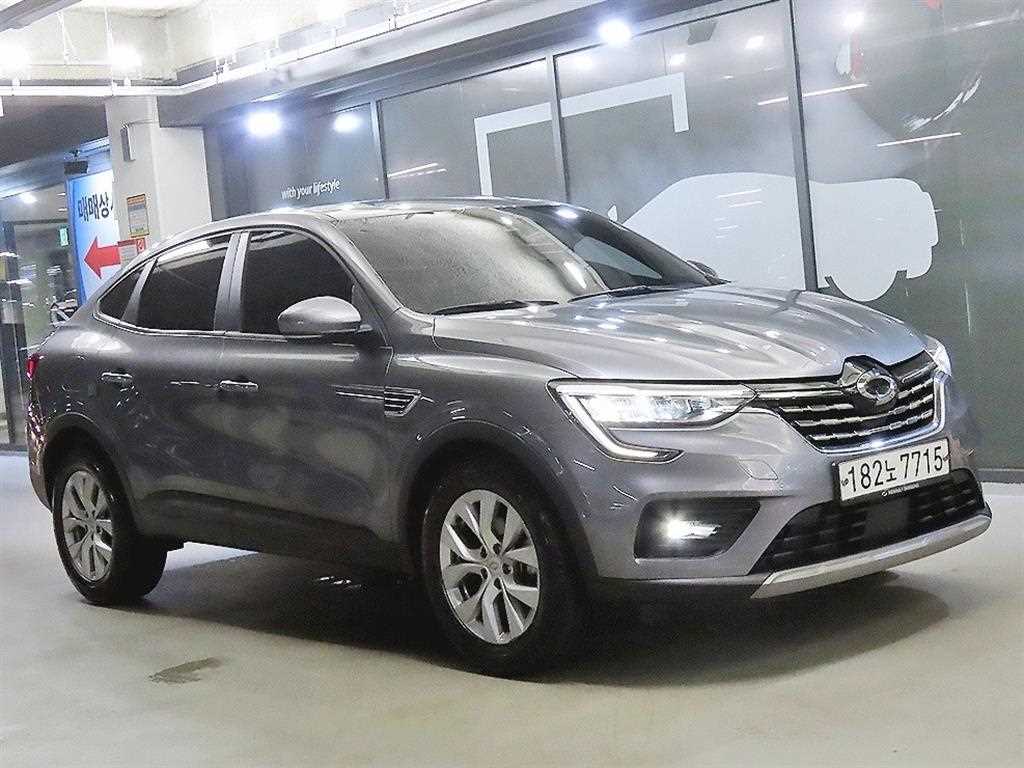 르노코리아 XM3 1.6 GTe LE Plus