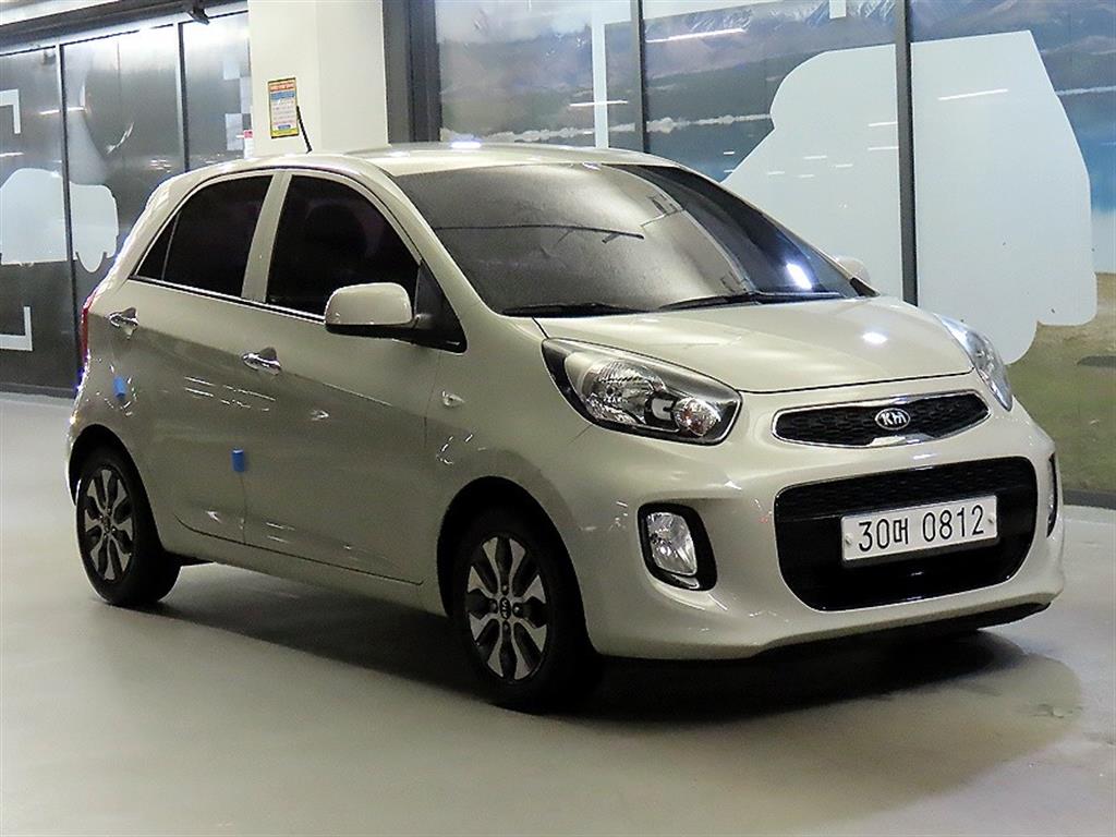 Kia Morning Luxury