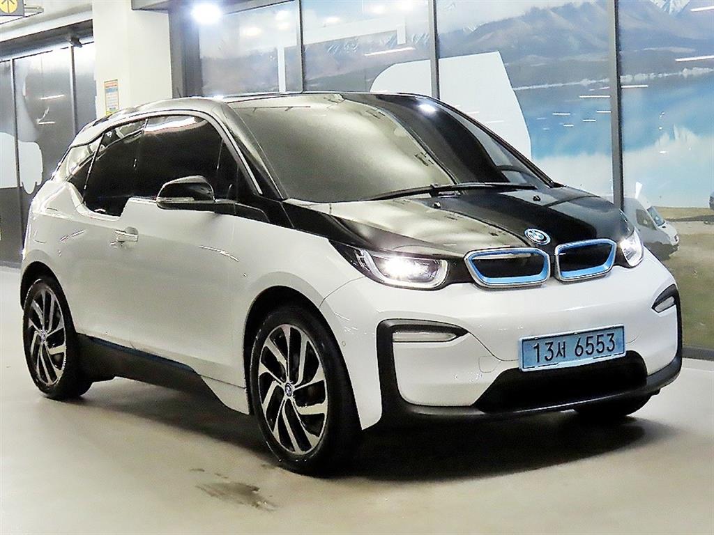 BMW i3 Sol Plus 120Ah