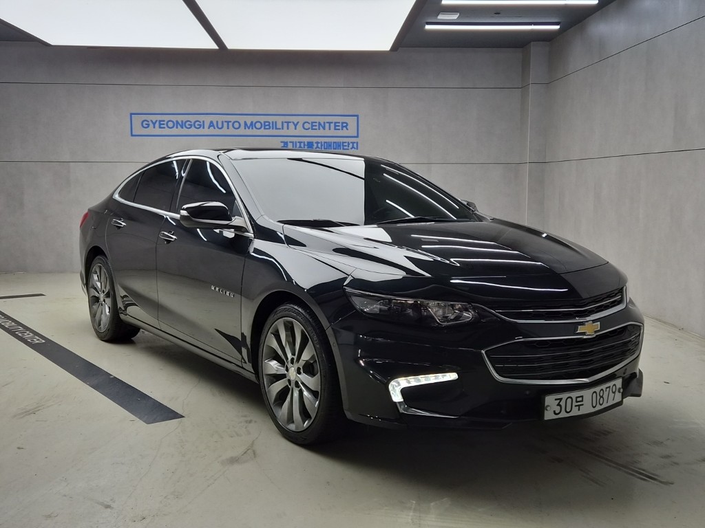 쉐보레 말리부 2.0 Turbo LTZ Premium