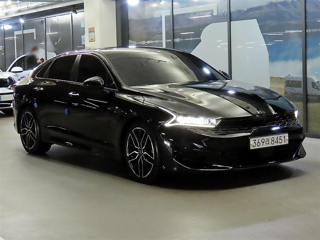 기아 K5 1.6 Turbo Signature