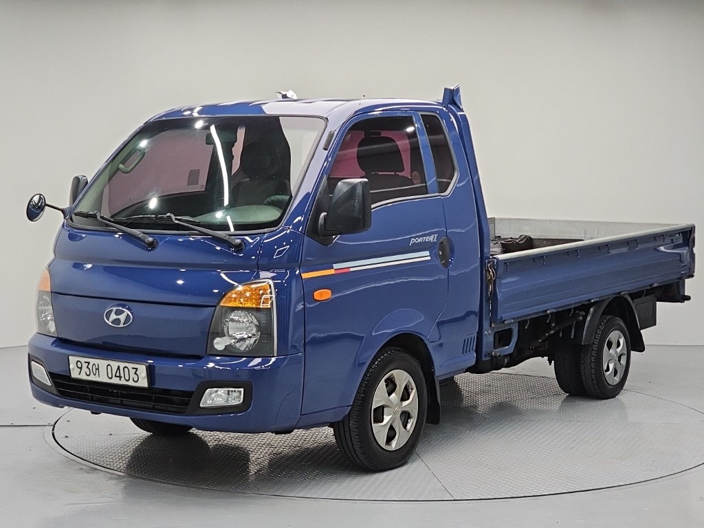 Hyundai Porter II CRDi Супер кабин Урт бие Smart