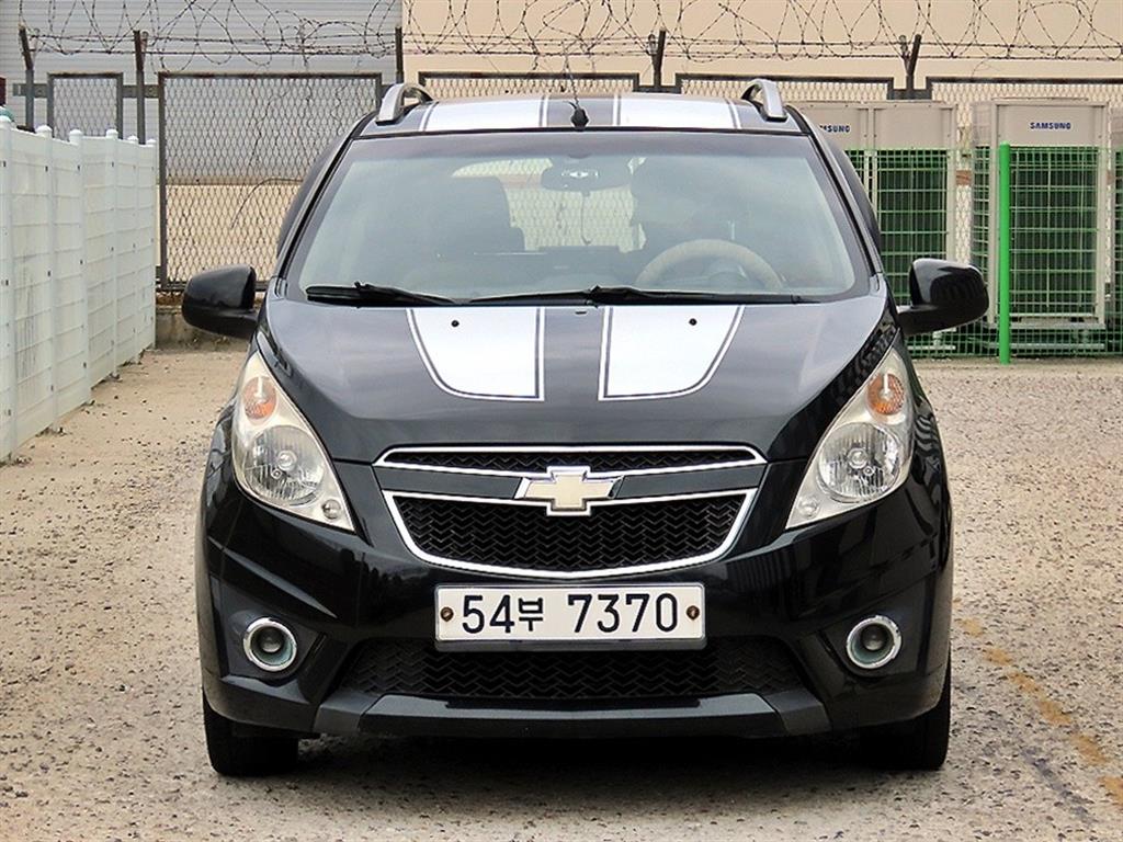 Chevrolet Spark Special Edition Seuteuraipeu